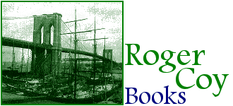 Welcome to Roger Coy Books